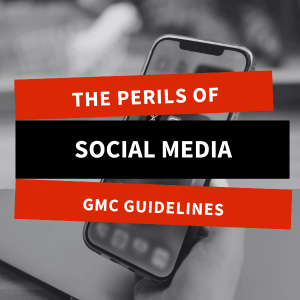 Social Media GMC guidelines feature