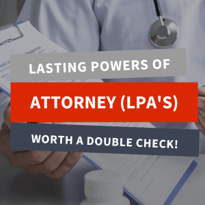 lasting power of attorney feature