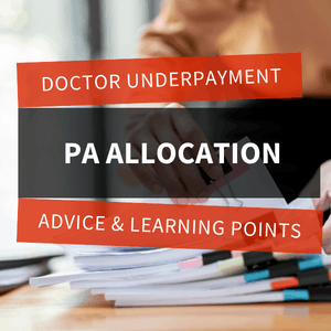 PA Allocation feature