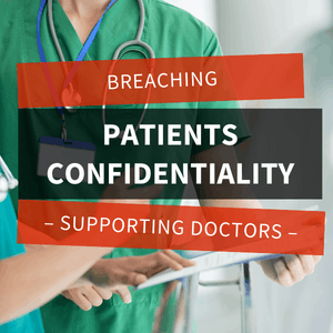 Breaching Patients Confidentiality feature