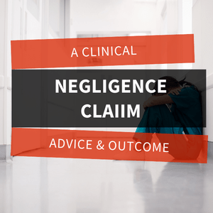 A Clinical Negligence Claim feature