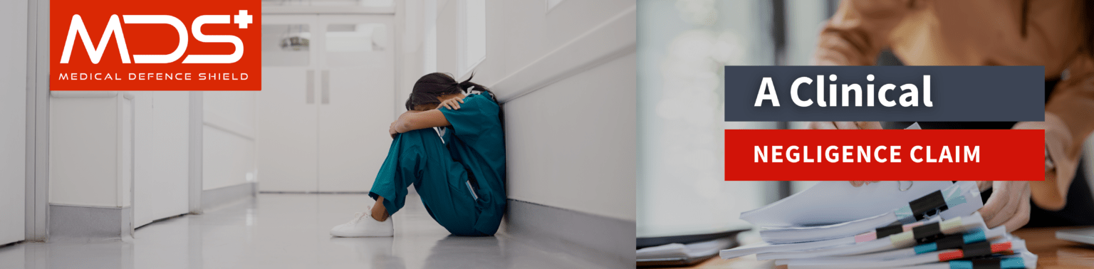 Clinical Negligence banner