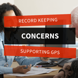 Record Keeping Concerns feature