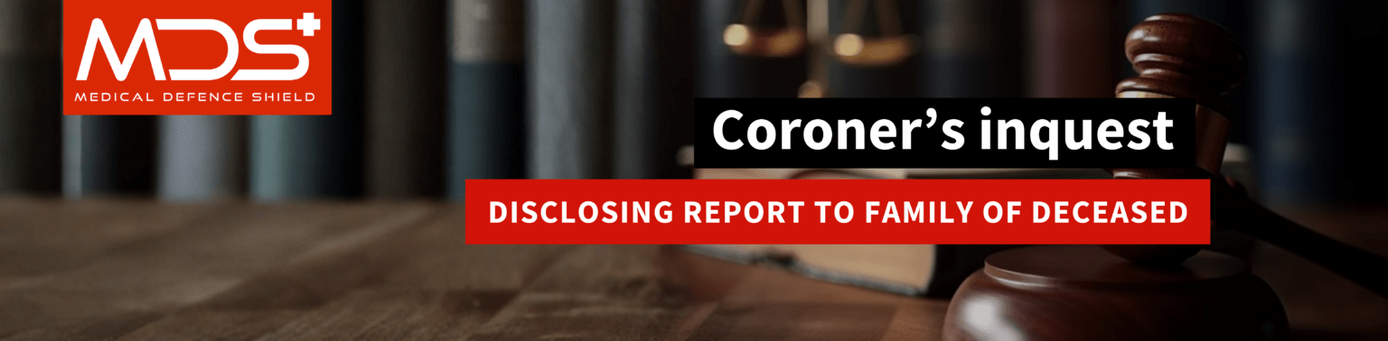 Coroner’s inquest case study banner