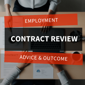 Employment Contract Review case study feature