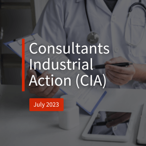 CIA July 2023
