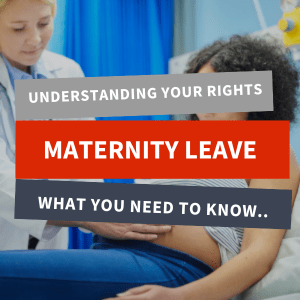 maternity leave guide feature