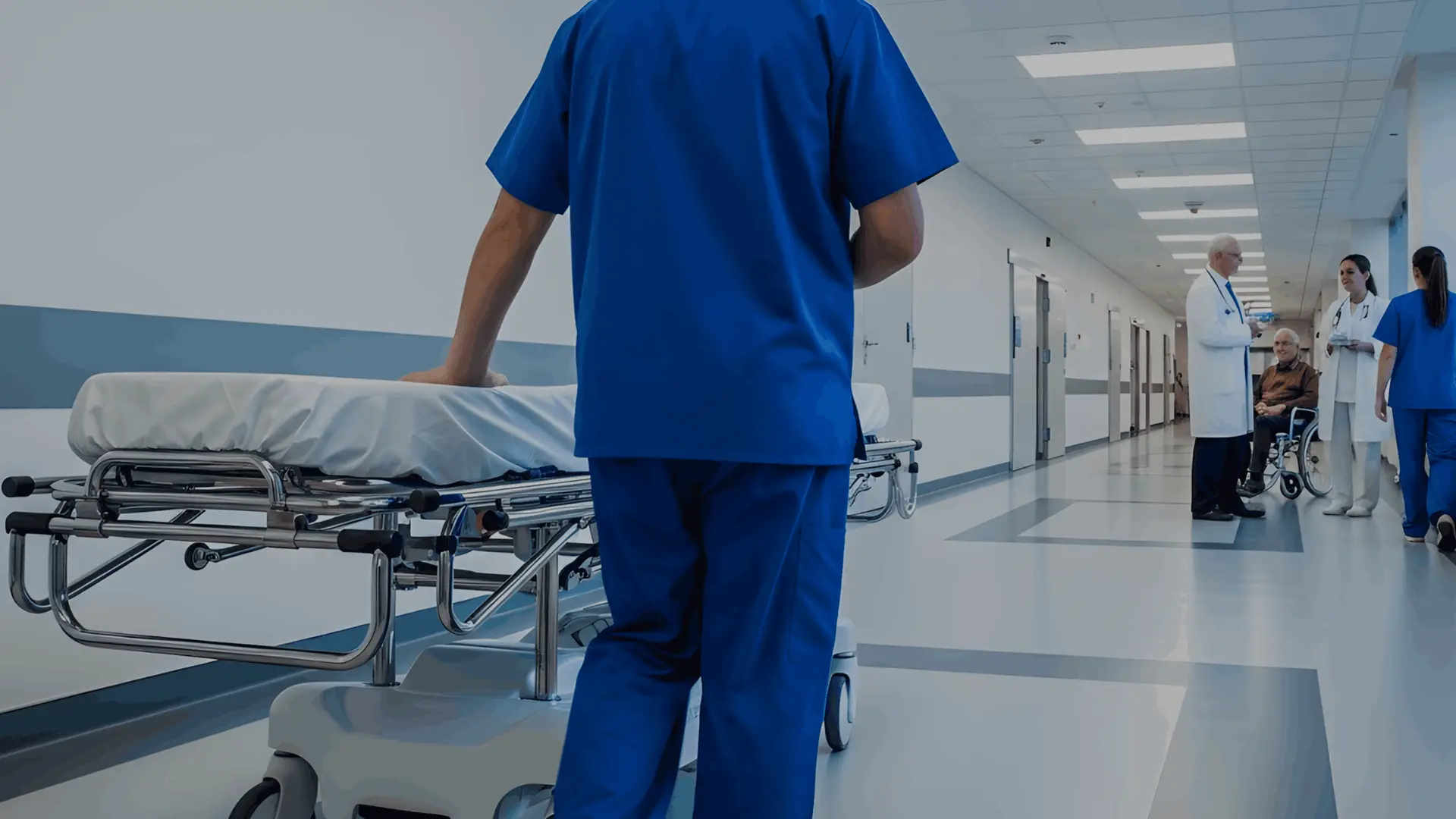 Reducing Risks in Healthcare feature new