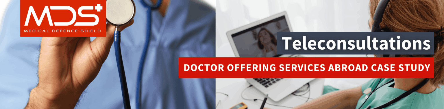 Teleconsultations banner