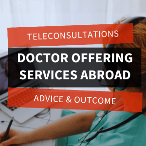 Teleconsultations feature