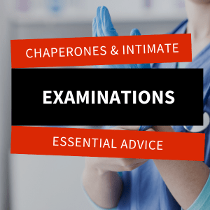 Chaperones & Intimate Examinations feature