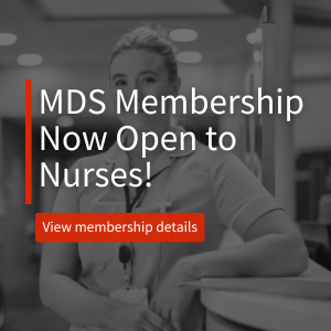 Membership open to nurses