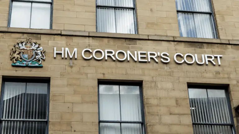 Preparing for a Coroner’s Inquest feature new