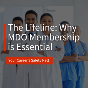 Why MDO membership is essential
