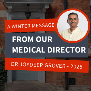 A winter message from our medical director 2025
