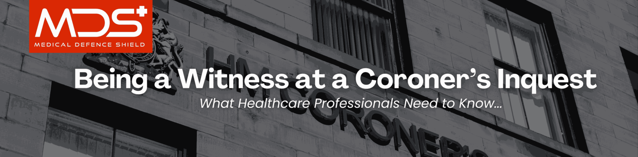 Being a Witness at a Coroner’s Inquest – Guidance & Support