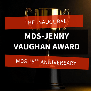 MDS Jenny Award