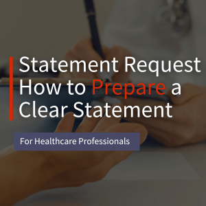 statement request featured image