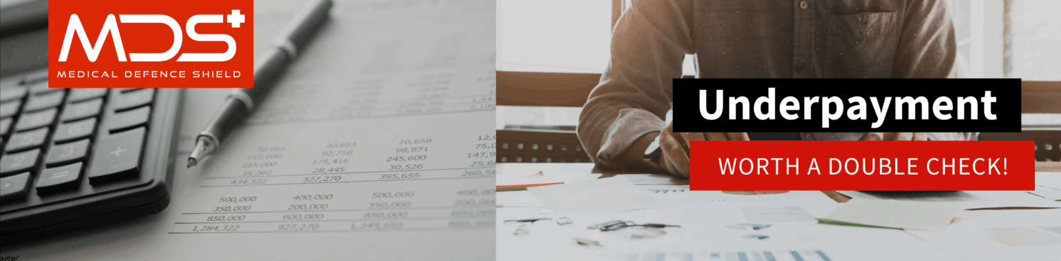 underpayment case study banner