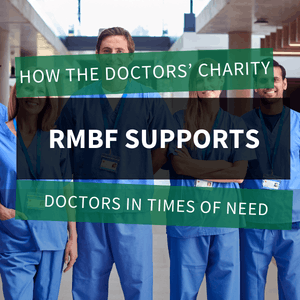 doctors charity rmbf supports doctors feature