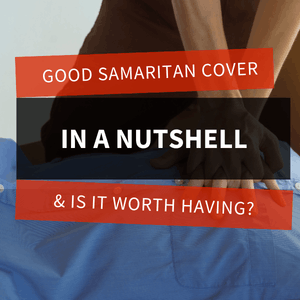 Good Samaritan cover in a nutshell feature