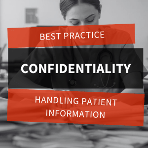 Handling patient information (2)