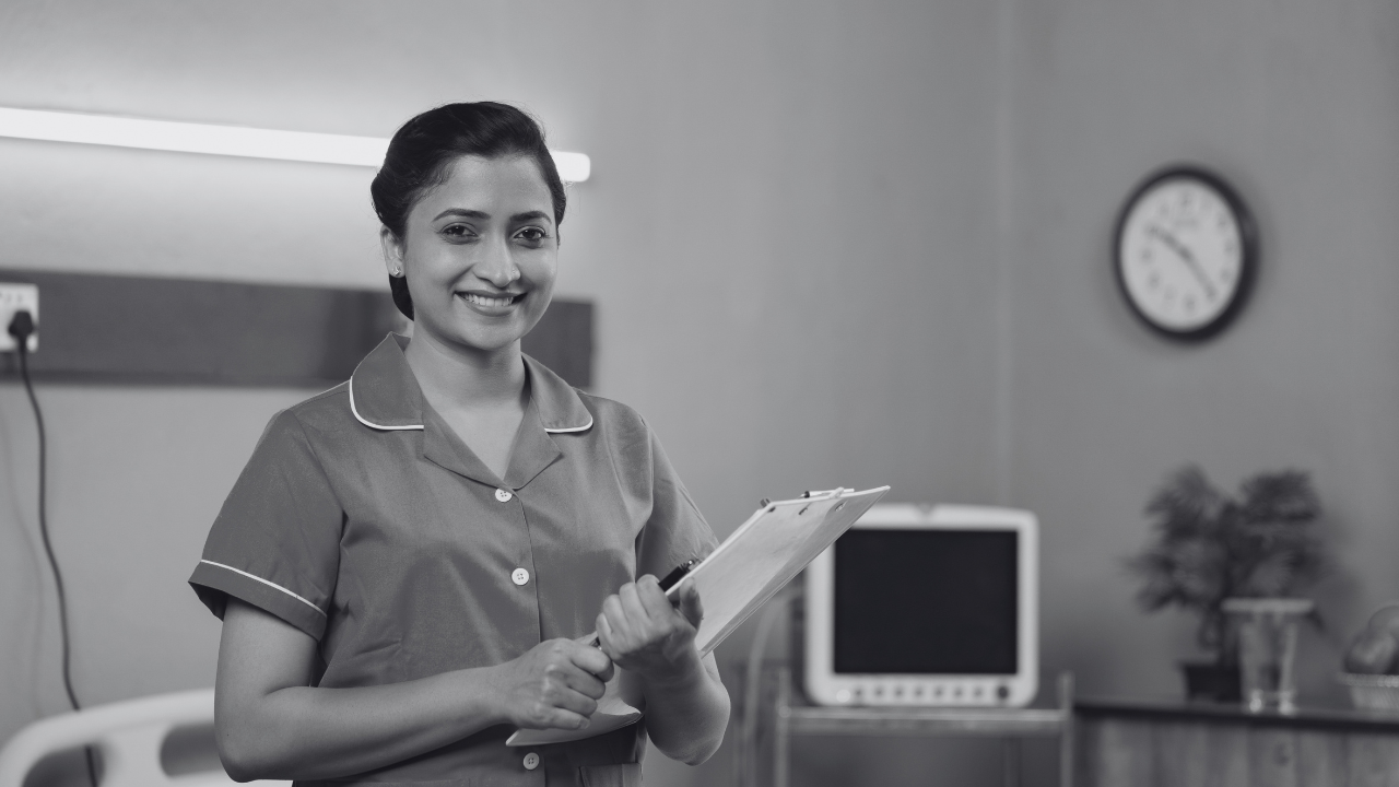 Bina nurse membership banner