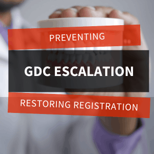 Preventing GDC escalation feature (1)