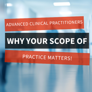 Advanced Clinical Practitioners feature