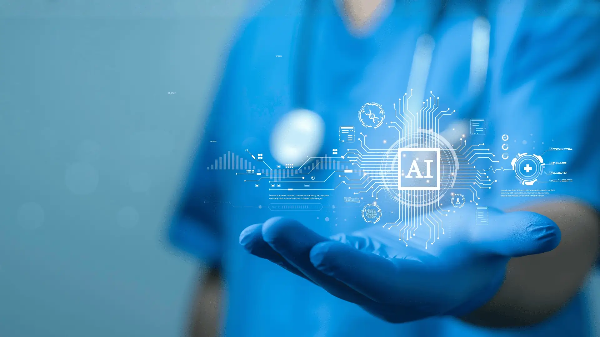 The future of AI in Healthcare feature news