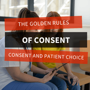 rules of medical consent feature