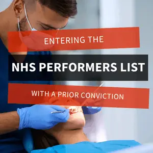 Entering the NHS performers list with a prior conviction img (1)