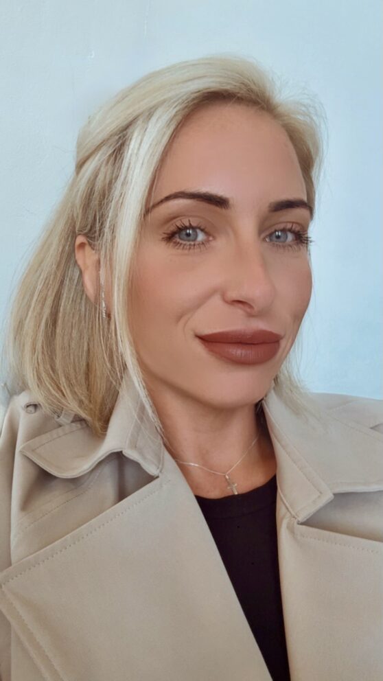 Marlena Biernacka - Membership administrator at MDS